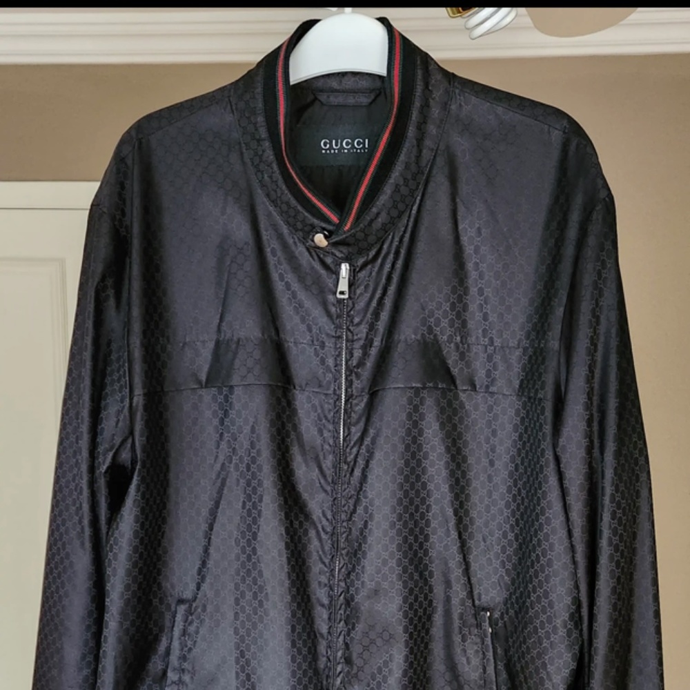 Gucci jacket